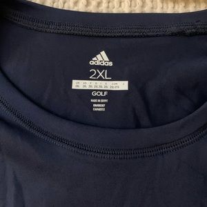 Adidas Golf shirt